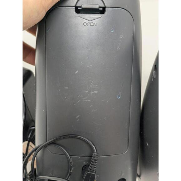 SONY SRS-A15 Active Speaker System w/built-in Amplifier For Walkman/Discman - Picture 3 of 6